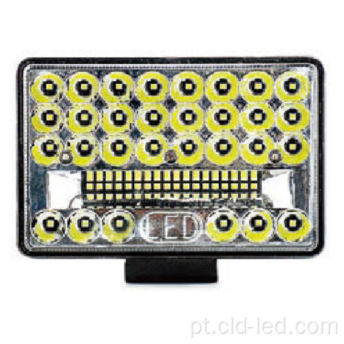 48W de alta potência Offroad True IP68 melhor do que a barra de luz LED IP65 certificada com CE &amp; ROHS